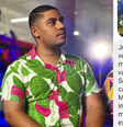 Guilherme recebeu apoio de outros mangueirenses após críticas  Foto: Reprodução / Instagram/Twitter