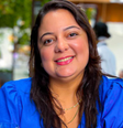 Saadya Rosemberg foi morta em tentativa de assalto após deixar camarote de Salvador, na segunda-feira, 20  Foto: Reprodução/Redes Sociais