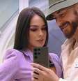 Larissa e Fred estão tendo um affair no BBB -  Foto: Reprodução Instagram/@larisantosbe @fred / Famosos e Celebridades