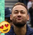 Neymar e Bruna Biancardi encantam internautas na manhã desta quarta-feira (22) com uma série de fotos românticas.  Foto: Reprodução, Instagram | Getty Images / Purepeople
