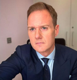 Dan Walker  Foto: Reprodução/Instagram/@mrdanwalker