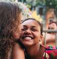 "Eu te amo muito, muito mesmo", escreveu Jessi em declaração para a namorada  Foto: Reprodução/Instagram