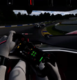 Jogar Gran Turismo 7 no PSVR 2 é uma das melhores experiências do headset  Foto: PlayStation / Divulgação