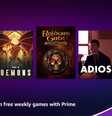 Prime Gaming de março   Foto: Divulgação / Amazon / Tecnoblog