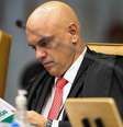 Para Zambelli, não é oportuno tirar Moraes da Corte agora, já que o substituto seria indicado por Lula.  Foto: Wilton Junior/Estadão / Estadão