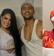 Viúvo de Paulinha Abelha acusa ex-cunhadas de cuidar do pai só por interesse na herança da cantora.  Foto: Reprodução, Instagram / Purepeople