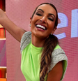 Patricia Poeta   Foto: @patriciapoeta/Instagram/Reprodução / Elas no Tapete Vermelho