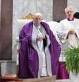 Papa Francisco publicou 'motu proprio' sobre todos os tipos de bens da Santa Sé  Foto: ANSA / Ansa - Brasil