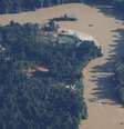 O espaço aéreo na Terra Indígena Yanomami voltará a ser fechado hoje (6) a partir das 21h  Foto: Fernando Frazão/Agência Brasil