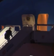 Biden leva novo tombo ao embarcar em avião presidencial  Foto: Reprodução/Twitter/@WarMonitors