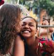 Sté Frick e Jessi Alves  Foto: @ste.frick