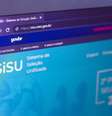 Resultados do Sisu 2023 foram divulgados nesta terça-feira, 28.  Foto: fdr/Reprodução