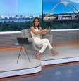 Daniela Gross e Milton Cunha  Foto: Globoplay
