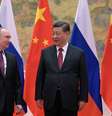 China nunca condenou publicamente a invasão russa na Ucrânia  Foto: ANSA / Ansa - Brasil