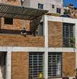 Casa localizada em favela de BH vence concurso internacional de arquitetura  Foto: Leonardo Finotti/Divulgação / Bons Fluidos