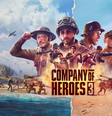 Company of Heroes 3 traz batalhas estratégicas na Segunda Guerra Mundial  Foto: Relic / Divulgação