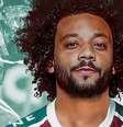 Marcelo foi anunciado pelo Fluminense   Foto: Reprodução/Twitter