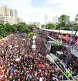 Várias cidades continuam com programação carnavalesca neste fim de semana  Foto: Divulgação/Prefeitura de Salvador 