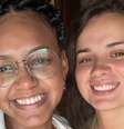 Jessi Alves comentou os ataques homofóbicos que recebeu após o anúncio de namoro com a produtora Sté Frick  Foto: Reprodução/Instagram