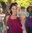 Estudo sugere tempo diário mínimo de exercício para manter a saúde -  Foto: Shutterstock / Saúde em Dia