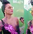 Em entrevista antes do Bloco da Anitta, cantora confessou que ainda não beijou ninguém no carnaval  Foto: Alex Jorge Braga / Terra