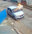 Homem é suspeito de atear fogo e matar marido de colega de trabalho em SP  Foto: Reprodução/Twitter