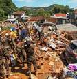 Tempestade no feriado causou 59 mortes e deixou milhares de desabrigados  Foto: Tiago Queiroz/Estadão / Estadão