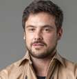 Sergio Guizé criticou paparazzi que clicam atrizes na praia.  Foto: Divulgação, TV Globo / Purepeople