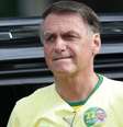O presidente Jair Bolsonaro  Foto: EPA / BBC News Brasil