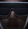 Óculos Wireless AR Glasses da Xiaomi trazem telas com alto grau de realismo  Foto: Divulgação/Xiaomi / Canaltech