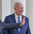 O presidente do Brasil, Luiz Inácio Lula da Silva em visita ao presidente dos Estados Unidos, Joe Biden.  Foto: Divulgação / Estadão