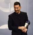 Lionel Messi eleito melhor do mundo  Foto: Reuters