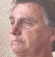 Bolsonaro faz questão de expor seu choro novamente  Foto: Reprodução/Instagram