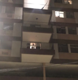 Criança morre após cair da janela de um apartamento no Rio de Janeiro  Foto: Reprodução/TV Globo