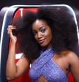 Iza-Gshow2.png  Foto: Reprodução: Gshow