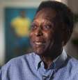 Herança deixada por Pelé nem chega perto do patrimônio dos grandes jogadores do momento  Foto: Reprodução/TV Globo