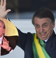 Jair Bolsonaro sofre duras críticas de Roberto Justus após derrota para Lula nas Eleições.  Foto: Agência Brasil | AGNews / Purepeople