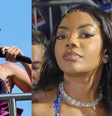 Anitta x Ludmilla: mais um capítulo da rixa histórica do pop nacional!.  Foto: AGNews / Purepeople