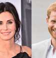 Courteney Cox nega ter drogado Príncipe Harry em sua casa: 'Não estava distribuindo'  Foto: Alberto E. Rodriguez/Getty Images - Samir Hussein/WireImage/Getty Images / Hollywood Forever TV