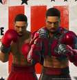Creed chega aos cinemas para seu terceiro filme e também estreia em Fortnite  Foto: Epic Games / Divulgação
