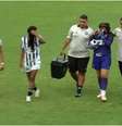 Dirigente do Ceará minimizou choro após goleada e fez declaração forçada  Foto: Reprodução/TV Corinthians