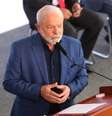 Presidente Luiz Inácio Lula da Silva (PT) afirmou que, em 8 de março, governo irá apresentar uma lei de igualdade salarial de gênero para homens e mulheres que exercem a mesma função  Foto: Antonio Cruz/Agência Brasil