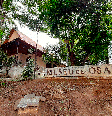 O Museu Dimitri Sensaud de Lavaud, também conhecido como Museu de Osasco, está fechado temporariamente   Foto: Ariane Costa Gomes/Agência Mural
