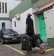 Baianos são resgatados de trabalho em situação análoga à escravidão  Foto: Divulgação/Governo da Bahia