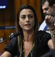 A ofensa aconteceu durante a participação da senadora em um programa da Rádio Capital 95 FM do Mato Grosso do Sul  Foto: Geraldo Magela/Agência Senado / Estadão