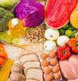 5 grupos alimentares para emagrecer e dormir melhor -  Foto: Shutterstock / Saúde em Dia