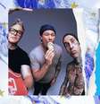 Lollapalooza: Blink-182 cancela show no festival e remarca vinda ao Brasil -  Foto: Divulgação / todateen