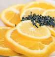 Laranja com cravo ajuda a afastar insetos da cozinha  Foto: Guia da Cozinha