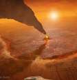  Foto: NASA/JPL-Caltech/Peter Rubin / Canaltech