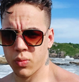 Suspeito foi preso em 27 de fevereiro, em Lisboa, quando tentava deixar a Europa e voltar para o Brasil  Foto: Reprodução/Instagram
